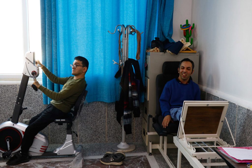 کاردرمانی